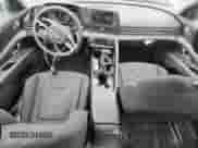 2022 Hyundai Elantra Blue z VIN KMHLM4AJ1NU028420, wystawiony jako Copart lot #65742695 z przebiegiem 48 091 mil mil oraz Nie do naprawy • Non repairable. Historia ofert i sprzedaży dostępna na DreamBid. Obrazek 8.