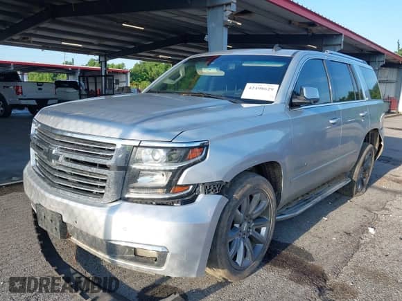 2015 Chevrolet Tahoe LTZ с VIN 1GNSCCKC2FR304273, выставлен на аукционе IAAI как лот 42498629 с пробегом 169 386 миль миль и . История ставок и продаж доступна на DreamBid. Изображение 2.