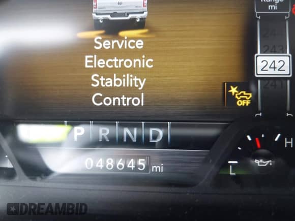 2021 Ram 1500 Laramie z VIN 1C6SRFJT1MN774221, wystawiony jako IAAI lot #42505708 z przebiegiem 48 645 mil mil oraz . Historia ofert i sprzedaży dostępna na DreamBid. Obrazek 15.