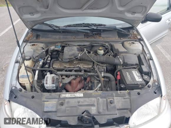 2002 Chevrolet Cavalier with VIN 1G1JC524027375107, listed as a IAAI auction lot 43040031 with 97,328 mi miles and . Bid and sale history available at DreamBid. Image 10.