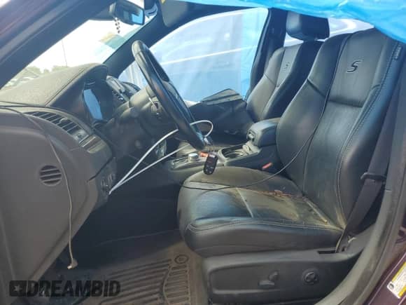 2020 Chrysler 300 S with VIN 2C3CCABG9LH172018, listed as a Copart auction lot 64560785 with 78,448 mi miles and Salvage title. Bid and sale history available at DreamBid. Image 7.