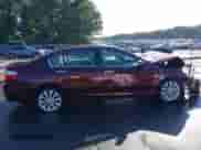 2014 Honda Accord EX-L with VIN 1HGCR2F87EA165428, listed as a IAAI auction lot 43224606 with 45,536 mi miles and . Bid and sale history available at DreamBid. Image 13.