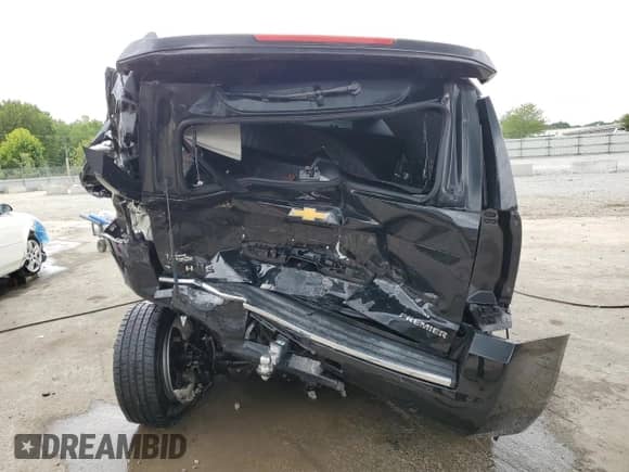 2019 Chevrolet Tahoe Premier с VIN 1GNSCCKC8KR260631, выставлен на аукционе Copart как лот 72052205 с пробегом 98 975 миль миль и Списание • Salvage title. История ставок и продаж доступна на DreamBid. Изображение 6.