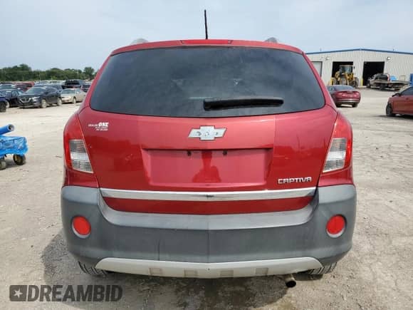 2014 Chevrolet Captiva Sport LS с VIN 3GNAL2EK0ES657177, выставлен на аукционе Copart как лот 71978885 с пробегом 123 268 миль миль и Чистый • Clean title. История ставок и продаж доступна на DreamBid. Изображение 6.