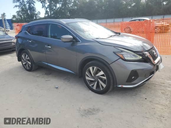 2019 Nissan Murano Platinum с VIN 5N1AZ2MS5KN150480, выставлен на аукционе Copart как лот 65508985 с пробегом 64 770 миль миль и На запчасти • Non repairable. История ставок и продаж доступна на DreamBid. Изображение 4.