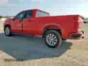 2020 Chevrolet Silverado 1500 Custom with VIN 1GCRWBEH3LZ238599, listed as a Copart auction lot 70196715 with 100,989 mi miles and Salvage title. Bid and sale history available at DreamBid. Image 2.