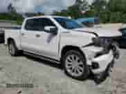 2020 Chevrolet Silverado 1500 High Country with VIN 1GCUYHED4LZ160984, listed as a Copart auction lot 62742345 with 43,161 mi miles and Salvage title. Bid and sale history available at DreamBid. Image 4.