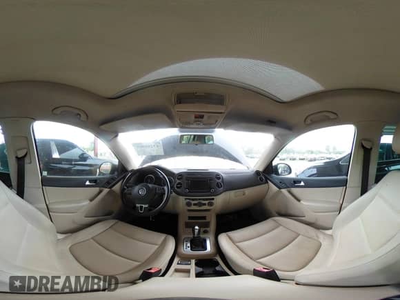 2015 Volkswagen Tiguan S with VIN WVGAV7AX5FW591728, listed as a IAAI auction lot 43205069 with 81,126 mi miles and . Bid and sale history available at DreamBid. Image 19.