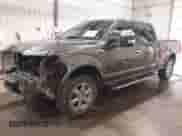 2018 Ford F-150 XL z VIN 1FTFW1EG4JKE23691, wystawiony jako IAAI lot #43305217 z przebiegiem 158 956 mil mil oraz . Historia ofert i sprzedaży dostępna na DreamBid. Obrazek 2.