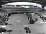 2024 Hyundai Palisade Calligraphy z VIN KM8R7DGE9RU739025, wystawiony jako IAAI lot #42072855 z przebiegiem 10 537 mil mil oraz . Historia ofert i sprzedaży dostępna na DreamBid. Obrazek 10.