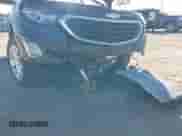 2021 Chevrolet Equinox LT with VIN 3GNAXKEV6ML403111, listed as a IAAI auction lot 43404949 with 10,316 mi miles and . Bid and sale history available at DreamBid. Image 6.