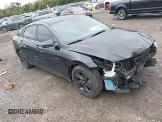2021 Hyundai Elantra SEL с VIN 5NPLS4AG1MH015397, выставлен на аукционе IAAI как лот 43357482 с пробегом 92 794 миль миль и . История ставок и продаж доступна на DreamBid. Изображение 1.