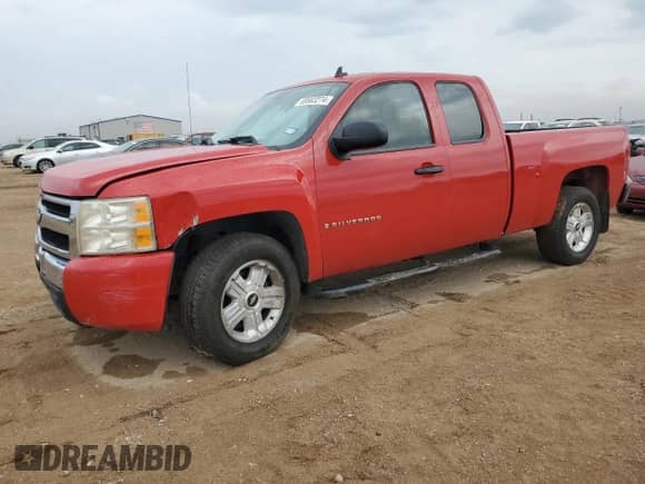 2007 Chevrolet Silverado 1500 Work Truck с VIN 2GCEK19C171716293, выставлен на аукционе Copart как лот 69583274 с пробегом 149 922 миль миль и Списание • Salvage title. История ставок и продаж доступна на DreamBid. Изображение 1.