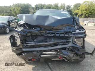 2025 Chevrolet Suburban Z71 with VIN 1GNS6DRD1SR253788, listed as a Copart auction lot 71816355 with 3,467 mi miles and Clean title. Bid and sale history available at DreamBid. Image 5.