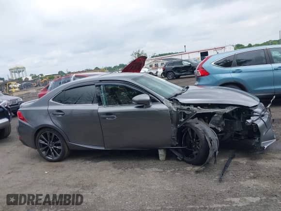 2016 Lexus IS 300/350 с VIN JTHCM1D26G5009123, выставлен на аукционе IAAI как лот 42390600 с пробегом 96 823 миль миль и . История ставок и продаж доступна на DreamBid. Изображение 13.