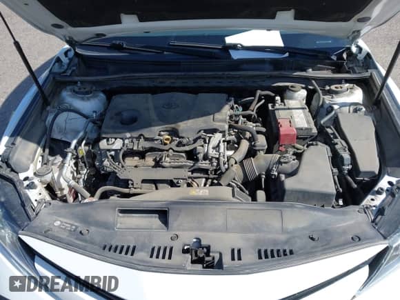 2019 Toyota Camry SE z VIN 4T1B11HK3KU833090, wystawiony jako IAAI lot #43218485 z przebiegiem 78 653 mil mil oraz . Historia ofert i sprzedaży dostępna na DreamBid. Obrazek 10.