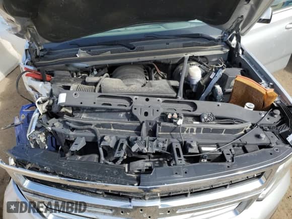 2019 Chevrolet Tahoe Commercial с VIN 1GNSKDEC7KR270507, выставлен на аукционе Copart как лот 50102615 с пробегом 70 110 миль миль и Списание • Salvage title. История ставок и продаж доступна на DreamBid. Изображение 12.