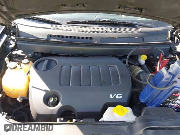 2018 Dodge Journey GT with VIN 3C4PDDEG8JT145498, listed as a IAAI auction lot 43091459 with 97,621 mi miles and . Bid and sale history available at DreamBid. Image 10.
