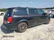 2014 Dodge Grand Caravan SXT 30th Anniversary z VIN 2C4RDGCG3ER102306, wystawiony jako Copart lot #81271635 z przebiegiem 164 065 mil mil oraz Szkoda całkowita • Salvage title. Historia ofert i sprzedaży dostępna na DreamBid. Obrazek 3.