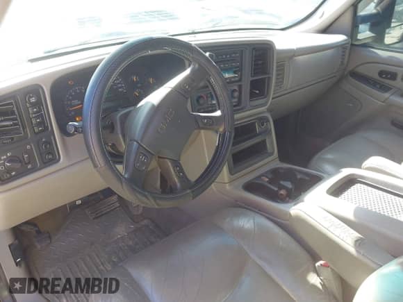 2004 GMC Sierra 1500 SLE with VIN 2GTEK13T941431569, listed as a IAAI auction lot 41715447 with 195,687 mi miles and . Bid and sale history available at DreamBid. Image 18.