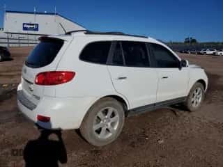 2007 Hyundai Santa Fe SE с VIN 5NMSH73E67H109431, выставлен на аукционе Copart как лот 80203725 с пробегом 286 699 миль миль и Списание • Salvage title. История ставок и продаж доступна на DreamBid. Изображение 3.
