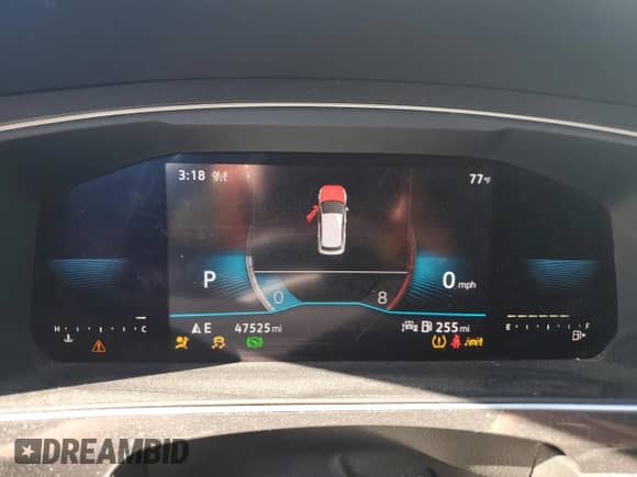 2022 Volkswagen Tiguan SE R-Line Black с VIN 3VV8B7AX3NM086718, выставлен на аукционе Copart как лот 85096255 с пробегом 47 525 миль миль и Списание • Salvage title. История ставок и продаж доступна на DreamBid. Изображение 9.