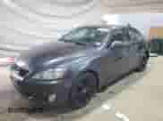 2008 Lexus IS 250 с VIN JTHCK262X82020329, выставлен на аукционе Copart как лот 86436005 с пробегом 151 650 миль миль и Чистый • Clean title. История ставок и продаж доступна на DreamBid. Изображение 1.
