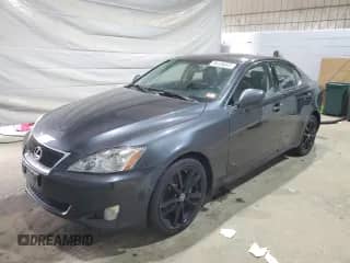 2008 Lexus IS 250 с VIN JTHCK262X82020329, выставлен на аукционе Copart как лот 86436005 с пробегом 151 650 миль миль и Чистый • Clean title. История ставок и продаж доступна на DreamBid. Изображение 1.