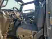 2021 Jeep Wrangler Unlimited Willys with VIN 1C4HJXDN7MW724575, listed as a Copart auction lot 71002215 with 39,082 mi miles and Salvage title. Bid and sale history available at DreamBid. Image 7.