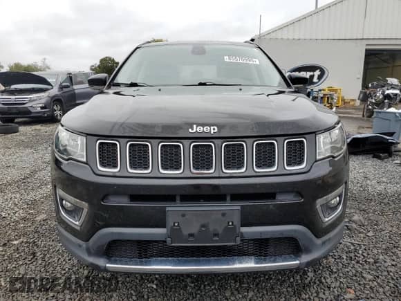 2018 Jeep Compass Limited с VIN 3C4NJDCB8JT307816, выставлен на аукционе Copart как лот 85570995 с пробегом 79 853 миль миль и Списание • Salvage title. История ставок и продаж доступна на DreamBid. Изображение 5.