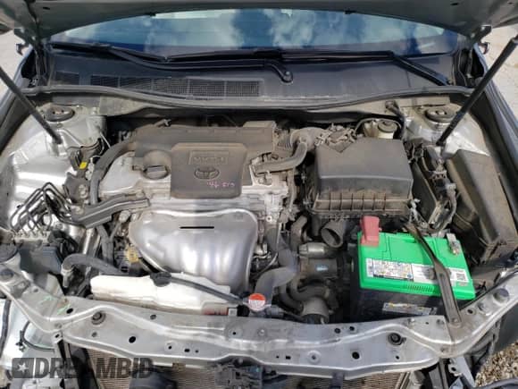 2016 Toyota Camry LE с VIN 4T4BF1FK9GR524564, выставлен на аукционе Copart как лот 85877445 с пробегом 114 858 миль миль и Списание • Salvage title. История ставок и продаж доступна на DreamBid. Изображение 11.