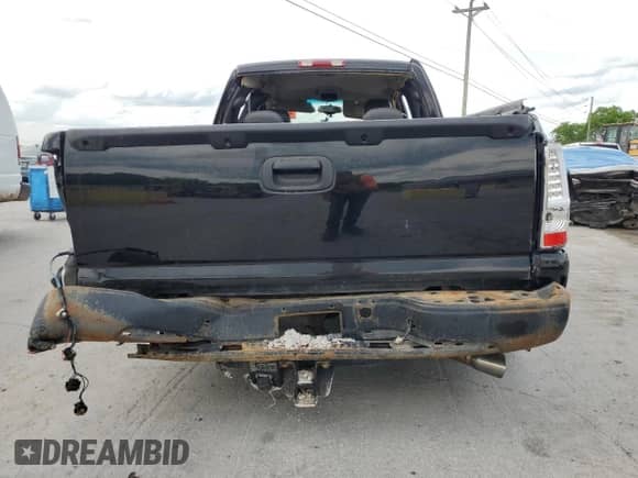 2004 Chevrolet Silverado SS с VIN 2GCEK19N341142065, выставлен на аукционе Copart как лот 54570285 с пробегом 181 975 миль миль и Списание • Salvage title. История ставок и продаж доступна на DreamBid. Изображение 6.