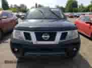 2017 Nissan Frontier SV with VIN 1N6AD0CW0HN758375, listed as a Copart auction lot 58043955 with Not provided miles and Salvage title. Bid and sale history available at DreamBid. Image 5.