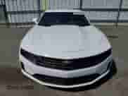 2023 Chevrolet Camaro 2LT with VIN 1G1FD1RS7P0143023, listed as a Copart auction lot 62899425 with 18,600 mi miles and Salvage title. Bid and sale history available at DreamBid. Image 5.