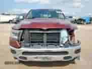 2021 Ram 1500 Laramie z VIN 1C6RREJT4MN801355, wystawiony jako Copart lot #59267635 z przebiegiem 31 909 mil mil oraz Szkoda całkowita • Salvage title. Historia ofert i sprzedaży dostępna na DreamBid. Obrazek 5.