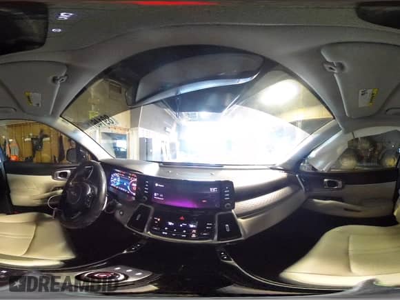 2022 Kia Sorento SX Prestige with VIN KNDRMDLH3N5067447, listed as a Copart auction lot 89146115 with 67,148 mi miles and Non repairable. Bid and sale history available at DreamBid. Image 13.