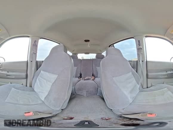 2003 Dodge Durango Sport с VIN 1D4HS38N63F545767, выставлен на аукционе Copart как лот 70143295 с пробегом 146 312 миль миль и Списание • Salvage title. История ставок и продаж доступна на DreamBid. Изображение 15.