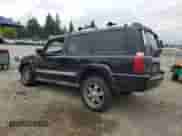 2006 Jeep Commander Limited с VIN 1J8HG58276C193183, выставлен на аукционе Copart как лот 69504995 с пробегом 210 918 миль миль и Списание • Salvage title. История ставок и продаж доступна на DreamBid. Изображение 2.
