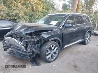 2020 Hyundai Palisade SEL с VIN KM8R4DHE9LU091734, выставлен на аукционе IAAI как лот 43116853 с пробегом 94 946 миль миль и . История ставок и продаж доступна на DreamBid. Изображение 2.