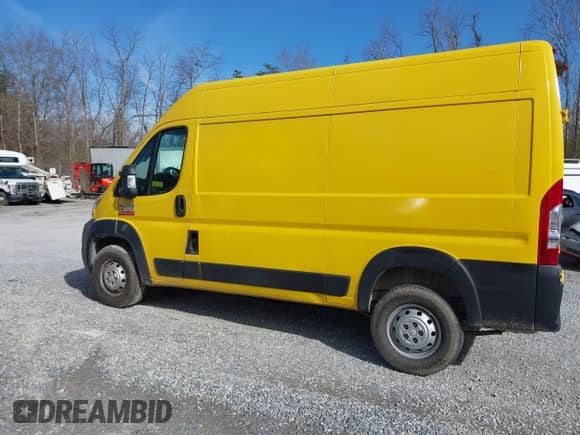 2021 Ram ProMaster z VIN 3C6ERVBG3ME506560, wystawiony jako IAAI lot #41694401 z przebiegiem 184 121 mil mil oraz . Historia ofert i sprzedaży dostępna na DreamBid. Obrazek 14.