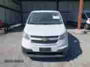 2018 Chevrolet City Express Cargo LT z VIN 3N63M0ZN8JK696176, wystawiony jako IAAI lot #41698152 z przebiegiem 132 767 mil mil oraz . Historia ofert i sprzedaży dostępna na DreamBid. Obrazek 12.
