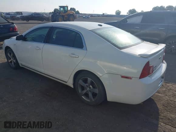 2008 Chevrolet Malibu 2LT с VIN 1G1ZJ57B684254530, выставлен на аукционе IAAI как лот 42822980 с пробегом 293 126 миль миль и . История ставок и продаж доступна на DreamBid. Изображение 3.