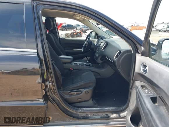 2012 Dodge Durango Crew z VIN 1C4RDJDG7CC126870, wystawiony jako IAAI lot #43258805 z przebiegiem 175 783 mil mil oraz . Historia ofert i sprzedaży dostępna na DreamBid. Obrazek 5.