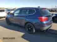 2013 BMW X3 xDrive28i z VIN 5UXWX9C52D0A13342, wystawiony jako Copart lot #85887315 z przebiegiem 111 181 mil mil oraz Szkoda całkowita • Salvage title. Historia ofert i sprzedaży dostępna na DreamBid. Obrazek 2.