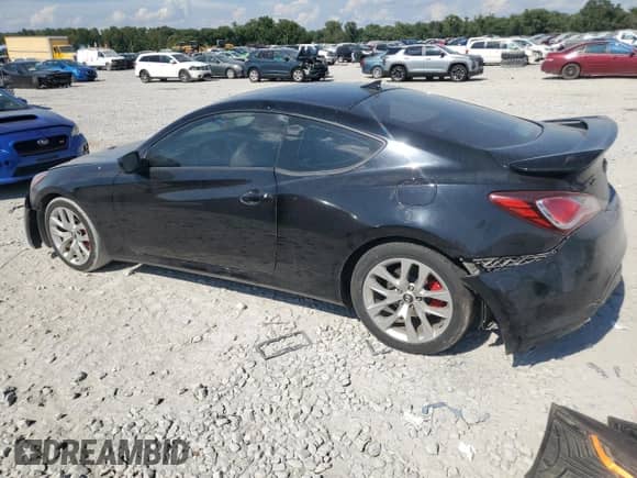 2013 Hyundai Genesis Coupe Premium с VIN KMHHT6KD4DU101047, выставлен на аукционе Copart как лот 70920325 с пробегом 136 517 миль миль и Списание • Salvage title. История ставок и продаж доступна на DreamBid. Изображение 2.