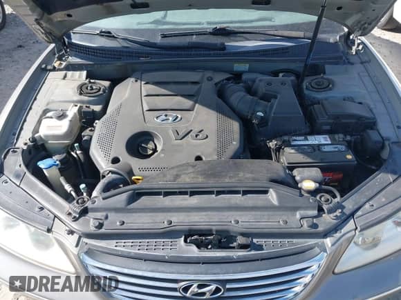 2009 Hyundai Azera Limited with VIN KMHFC46F09A372008, listed as a IAAI auction lot 42324933 with 142,300 mi miles and . Bid and sale history available at DreamBid. Image 10.