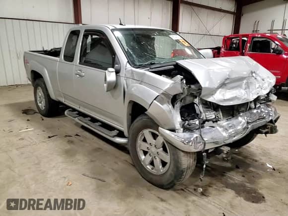 2012 Chevrolet Colorado с VIN 1GCJTDFEXC8115846, выставлен на аукционе Copart как лот 88748375 с пробегом Не указан миль и Списание • Salvage title. История ставок и продаж доступна на DreamBid. Изображение 13.