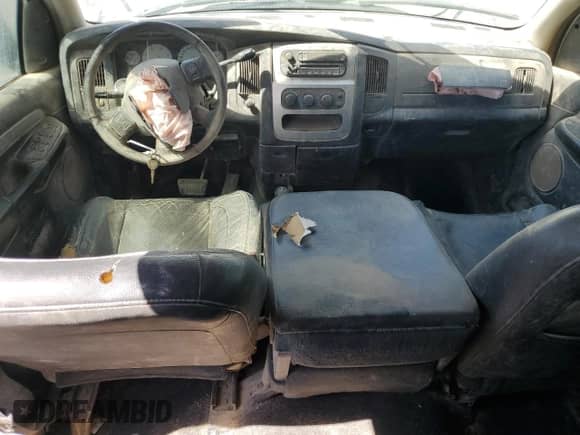 2004 Dodge 3500 SLT with VIN 3D7LU38C14G260061, listed as a Copart auction lot 73243424 with Not provided miles and Salvage title. Bid and sale history available at DreamBid. Image 8.