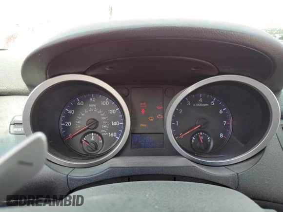 2010 Hyundai Genesis Coupe с VIN KMHHT6KD9AU025207, выставлен на аукционе Copart как лот 58251655 с пробегом 93 643 миль миль и Списание • Salvage title. История ставок и продаж доступна на DreamBid. Изображение 9.