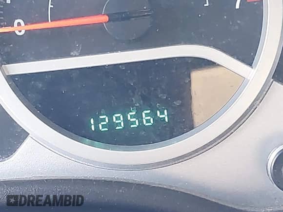 2008 Jeep Wrangler Unlimited Sahara with VIN 1J4GA59128L607591, listed as a IAAI auction lot 42959722 with 129,564 mi miles and . Bid and sale history available at DreamBid. Image 15.